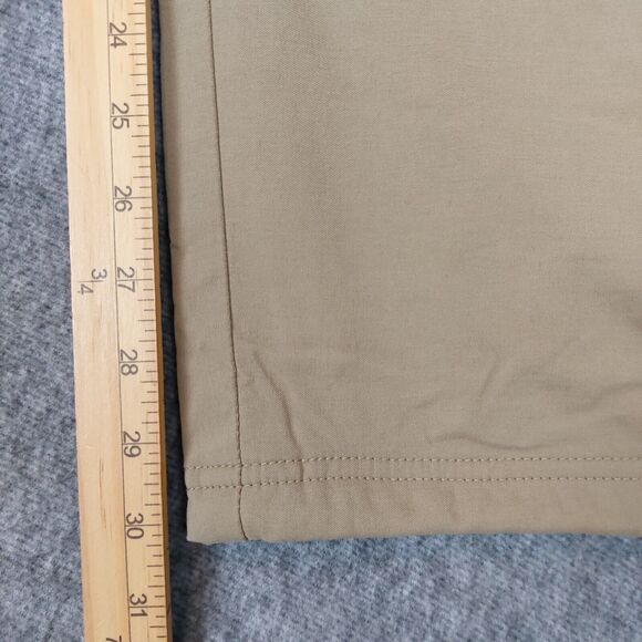 Gerry Pants Mens Venture Fleece Lined Stretch Comfort Cargo Pocket 38X32 (39x30) - Picture 5 of 8